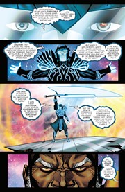 Page #3 from Power Man: Timeless (2025 series) #2