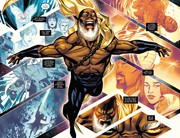 Page #4 from Power Man: Timeless (2025 series) #2