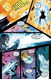 Page #5 from Power Man: Timeless (2025 series) #2