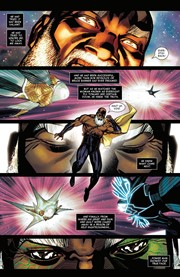 Page #6 from Power Man: Timeless (2025 series) #2