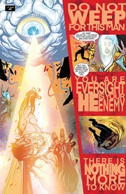 Page #2 from Power Man: Timeless (2025 series) #3