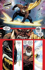 Page #3 from Power Man: Timeless (2025 series) #3