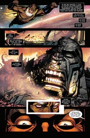 Page #5 from Power Man: Timeless (2025 series) #3