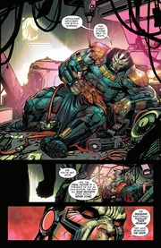 Page #6 from Power Man: Timeless (2025 series) #3