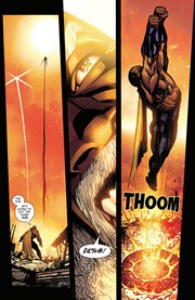 Page #3 from Power Man: Timeless (2025 series) #4