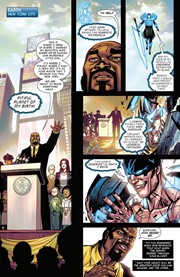 Page #5 from Power Man: Timeless (2025 series) #4