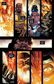 Page #6 from Power Man: Timeless (2025 series) #4