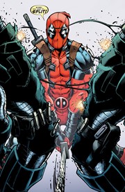 Page #1 from Pooluminati (2025 series) #1