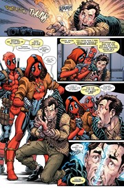 Page #3 from Pooluminati (2025 series) #1