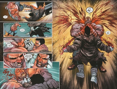 Page #4 from Punisher: Red Band (2025 series) #3