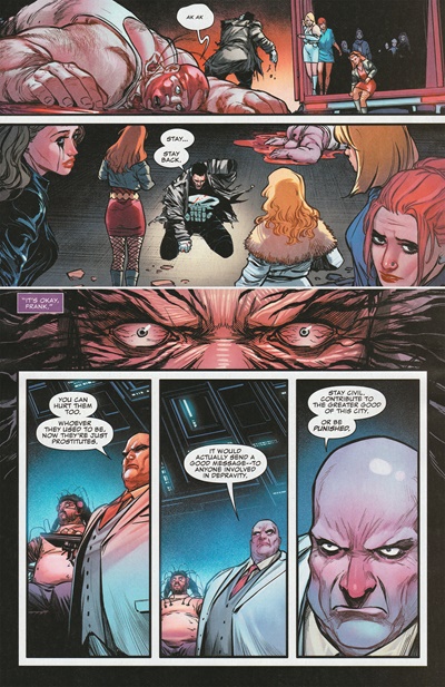 Page #5 from Punisher: Red Band (2025 series) #3