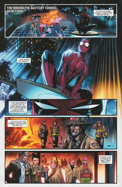 Page #1 from Punisher: Red Band (2025 series) #4
