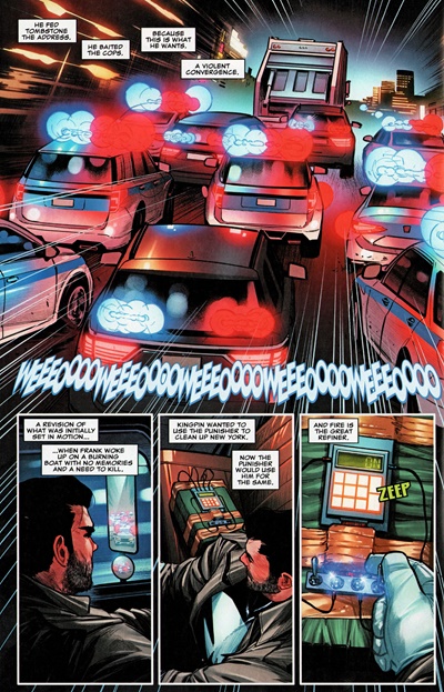 Page #5 from Punisher: Red Band (2025 series) #5