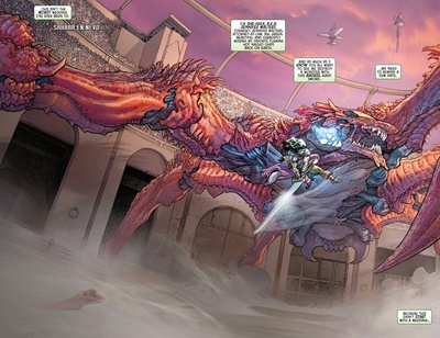 Page #2 from Planet She-Hulk (2026 series) #1