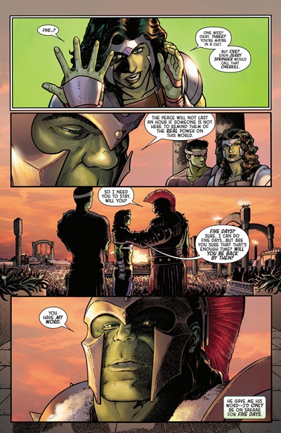 Page #4 from Planet She-Hulk (2026 series) #1