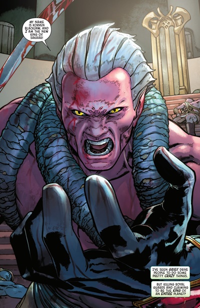 Page #1 from Planet She-Hulk (2026 series) #2