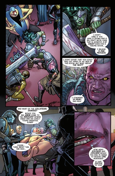 Page #4 from Planet She-Hulk (2026 series) #2