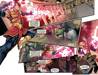 Page #2 from Planet She-Hulk (2026 series) #4