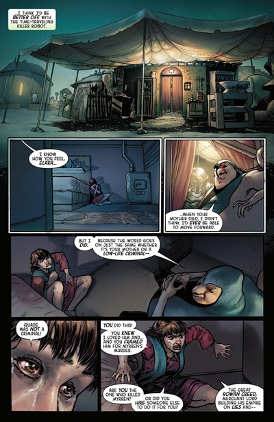 Page #6 from Planet She-Hulk (2026 series) #5