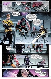 Page #1from Psylocke (2025 series) #1