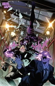 Page #2from Psylocke (2025 series) #1