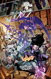 Page #3from Psylocke (2025 series) #1
