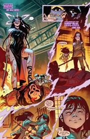 Page #1from Psylocke (2025 series) #2