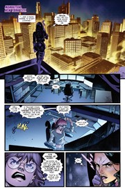 Page #4from Psylocke (2025 series) #2