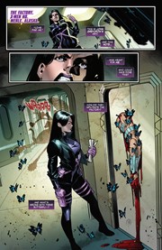 Page #1from Psylocke (2025 series) #3
