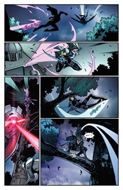 Page #3from Psylocke (2025 series) #4