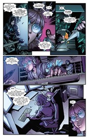 Page #4from Psylocke (2025 series) #4