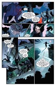 Page #5from Psylocke (2025 series) #4