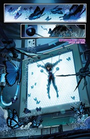 Page #1 from Psylocke (2025 series) #5