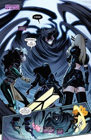 Page #1 from Psylocke (2025 series) #7