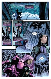 Page #3 from Psylocke (2025 series) #8