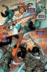 Page #6 from Psylocke (2025 series) #8