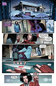 Page #1 from Psylocke (2025 series) #9