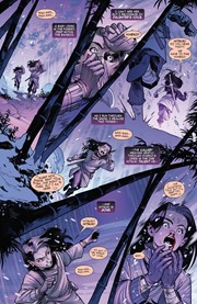 Page #1 from Psylocke (2025 series) #10