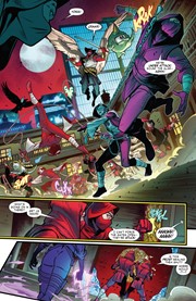 Page #5 from Psylocke (2025 series) #10