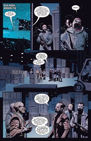 Page #1 from Punisher (2018 series) #218