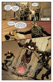 Page #1 from Punisher (2018 series) #220