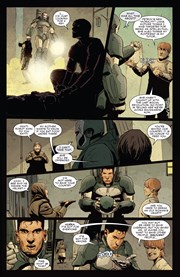Page #3 from Punisher (2018 series) #220