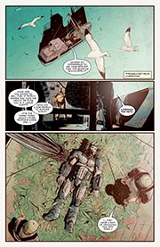 Page #1from Punisher #221