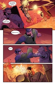 Page #3 from Punisher (2018 series) #224