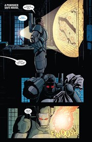 Page #1 from Punisher (2018 series) #225