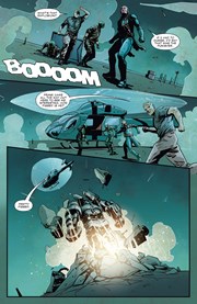 Page #3 from Punisher (2018 series) #228