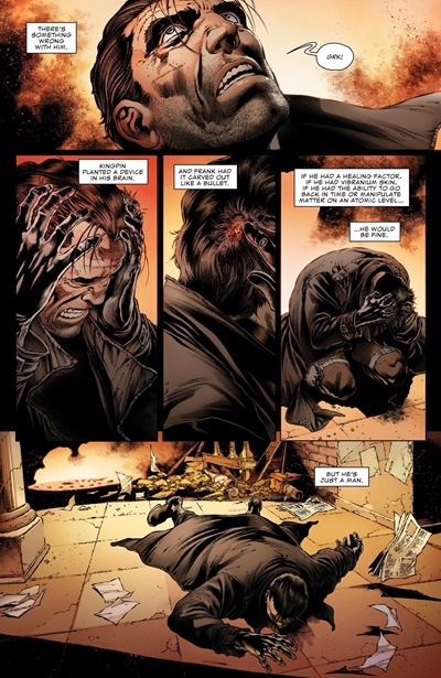 Page #5 from Punisher (2026 series) #1