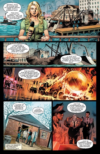 Page #6 from Punisher (2026 series) #1