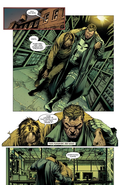 Page #1 from Punisher (2026 series) #2
