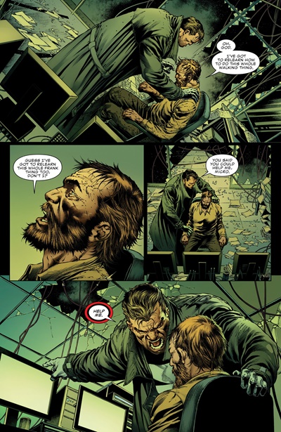Page #2 from Punisher (2026 series) #2